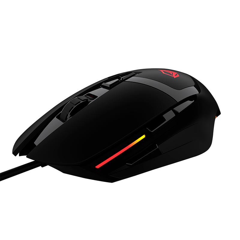 Комп'ютерна мишка MeeTion Backlit MT-G3325 Black (12058900)