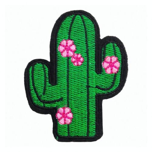 Значок Кактус Seta Decor 18-839 Значок Кактус Seta Decor 18-839