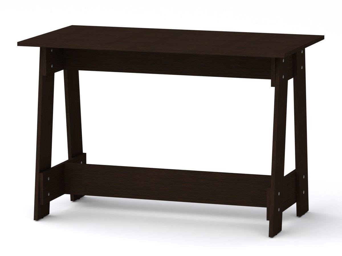 Кухонный стол КС-10 Венге темный (490_W_komp_NM) - фото 1