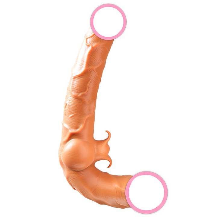 Страпон із вібрацією Strapless Strap on безремневий силіконовий (Т00001050)