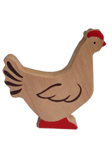 Игрушка HEGA Курица (11)