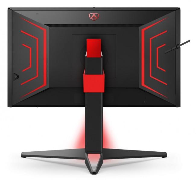 Монітор AOC Agon AG254FG 24,5" (4038986149945) - фото 10 Монітор AOC Agon AG254FG 24,5" (4038986149945) - фото 10