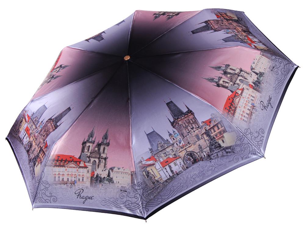 Зонт женский складной Три Слона автомат D 103 мм Multicolor (L3835-1)