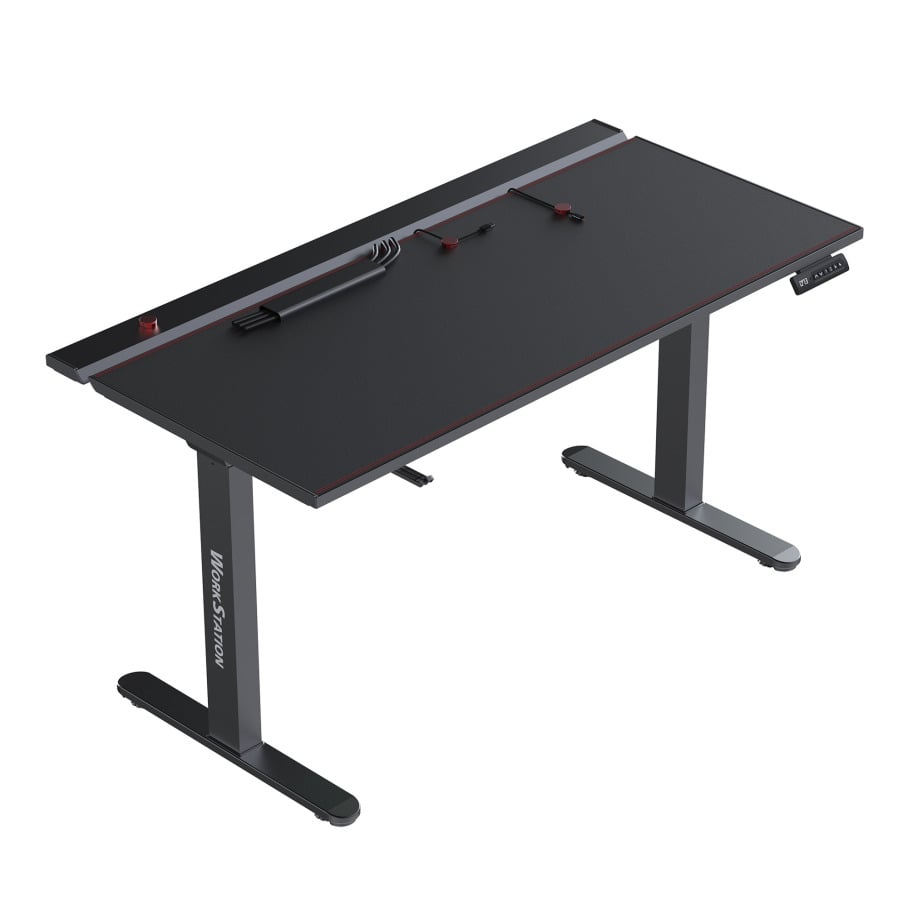 Игровой стол Fantech DW114 Workstation Черный (ed168447)