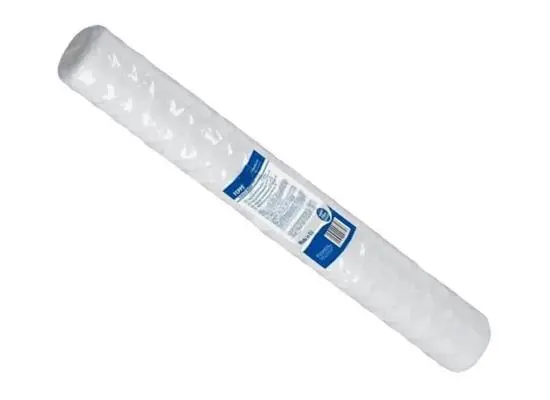 Картридж Aquafilter 20" Slim поліпропіленова нитка 20 mcr (000065161) Картридж Aquafilter 20" Slim поліпропіленова нитка 20 mcr (000065161)