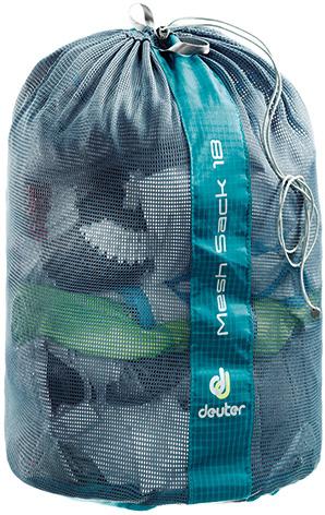 Пакувальний мішок Deuter Mesh Sack 18 (1052-3941316 3026)