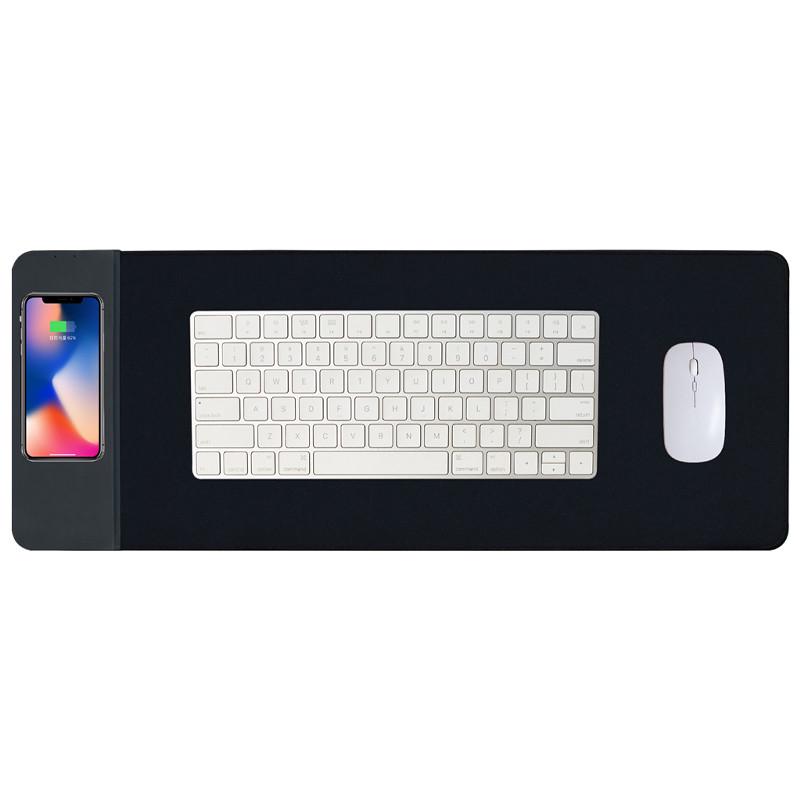 Килимок ігровий STAND JD-S14 з БЗУ 15 W 780х300х4 мм Black (00000075304_1)