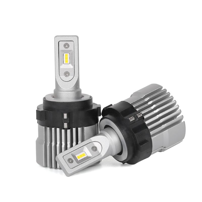 Лампи світлодіодні Carlamp Led H7 для VW O.E.M-Series + Canbus 2 шт. (VW/OEM) - фото 4 Лампи світлодіодні Carlamp Led H7 для VW O.E.M-Series + Canbus 2 шт. (VW/OEM) - фото 4