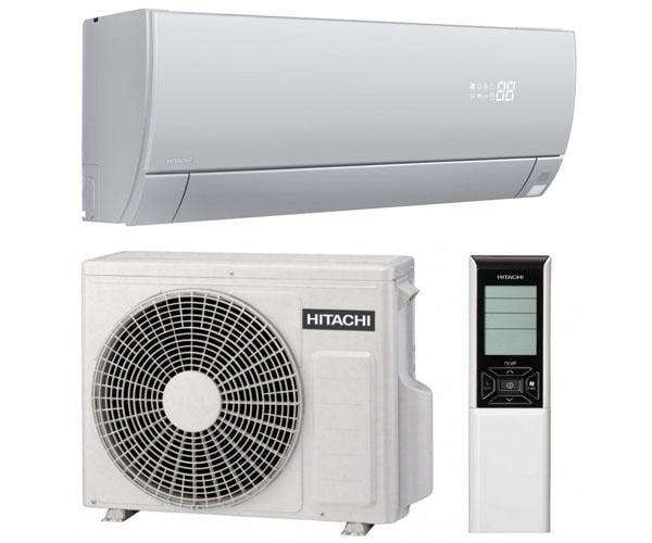 Кондиціонер Hitachi RAK-25PSES-RAC-25WSE (27138003)