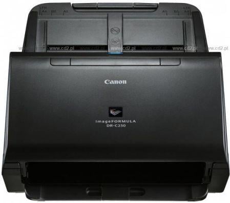 Сканер протяжний Canon DR-C230 (2646C003)