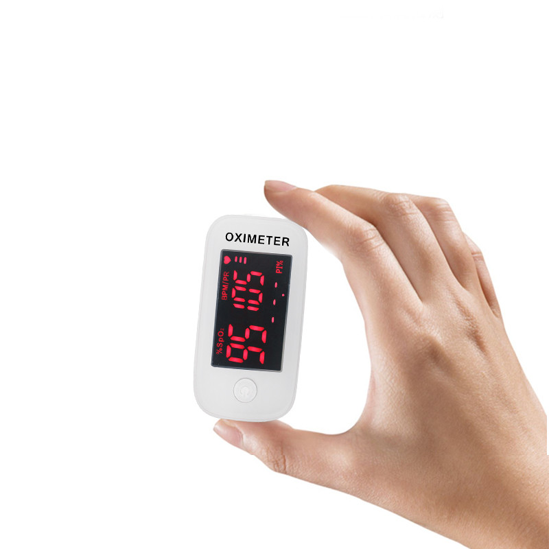 Пульсоксиметр на палец Yimi Life YM101 Fingertip Pulse Oximeter - фото 5 Пульсоксиметр на палец Yimi Life YM101 Fingertip Pulse Oximeter - фото 5