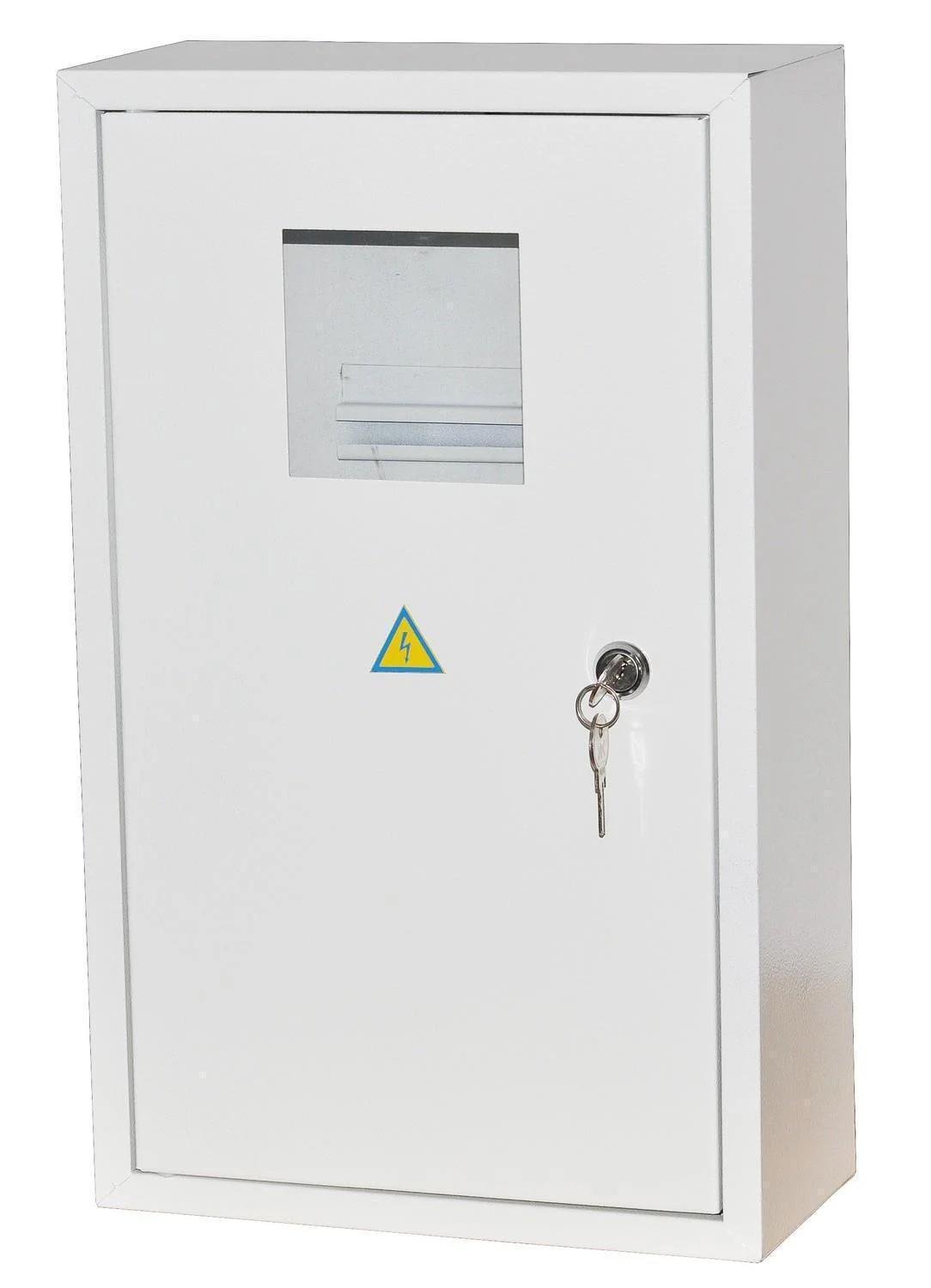 Щит розподільчий навісний Nova ШМР 3Ф-12-Н (28177161) Щит розподільчий навісний Nova ШМР 3Ф-12-Н (28177161)