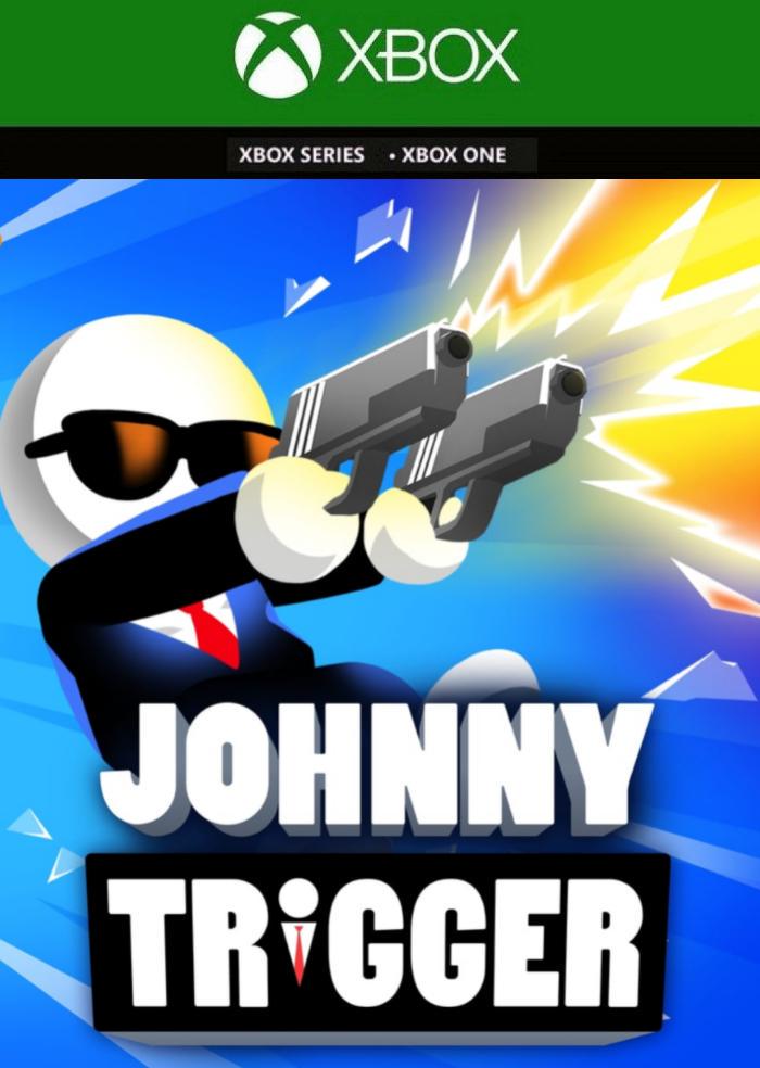 Ключ активації Johnny Trigger для Xbox One/Series S/X (96609041)