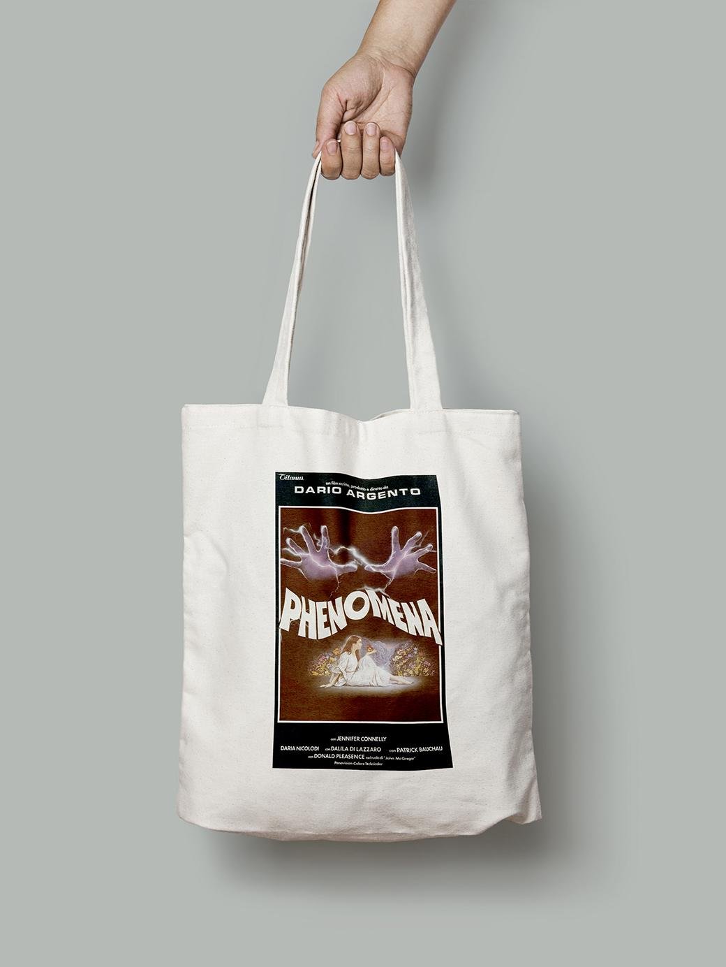 Эко-сумка Феномен 1984 г. Режиссёр Дарио Ардженто шопер (Afisha1906002_Bag)