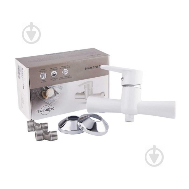 Змішувач Для Душа Brinex 37W 010 (303179) - фото 3