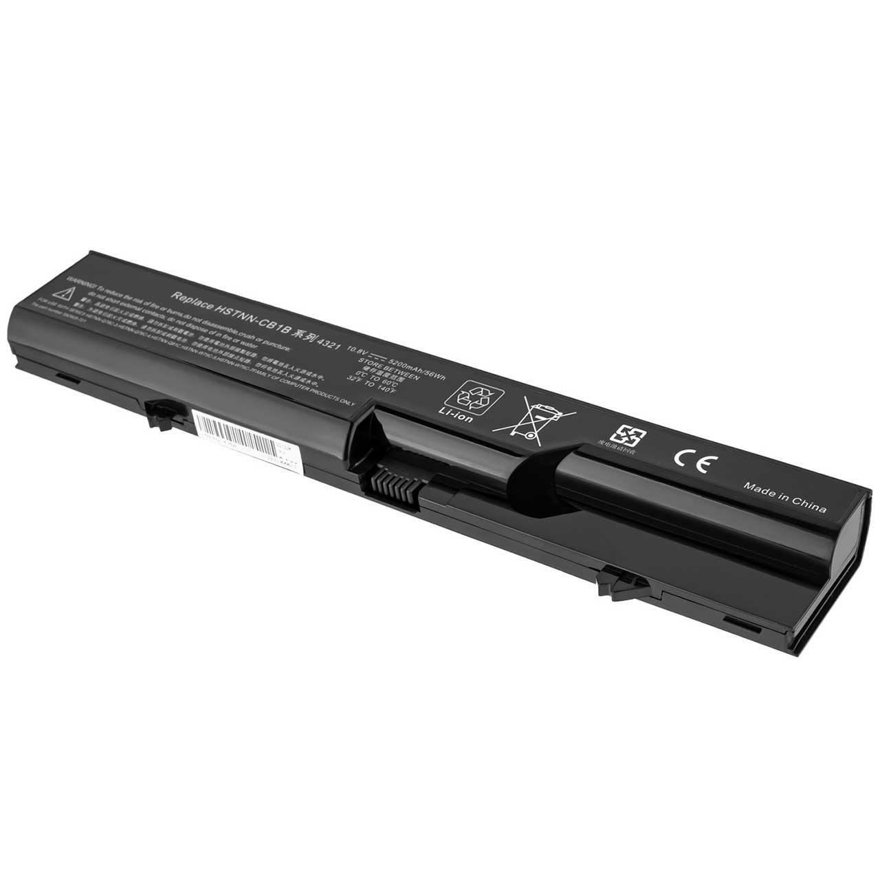 Акумулятор для ноутбука HP ProBook 4520 5200 mAh 108V 56 Wh Акумулятор для ноутбука HP ProBook 4520 5200 mAh 108V 56 Wh