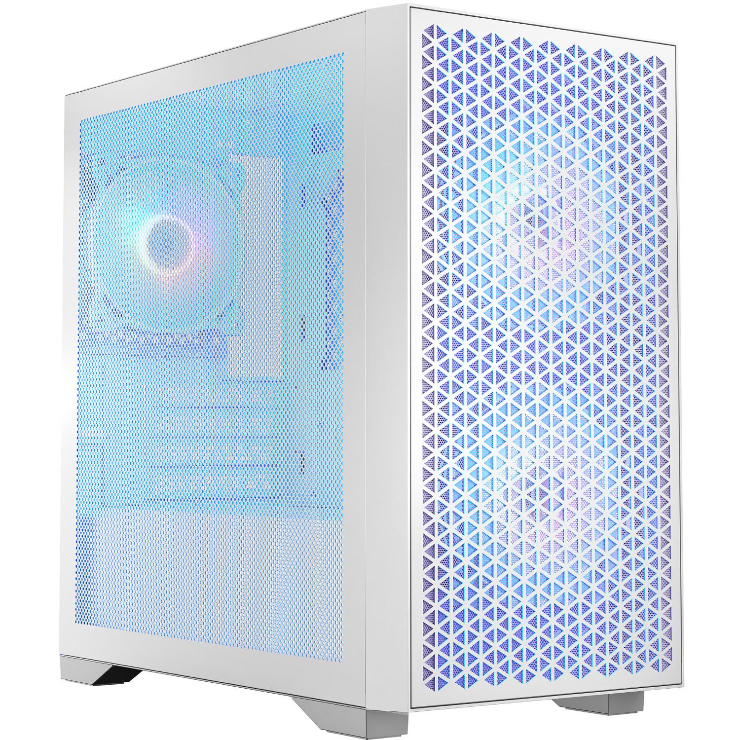 Корпус для компьютера LogicConcept DART PRO AR GB MINI MESH fans 3x120 мм без БП mATX White (AM-DART-PRO-ARGB-20) Корпус для компьютера LogicConcept DART PRO AR GB MINI MESH fans 3x120 мм без БП mATX White (AM-DART-PRO-ARGB-20)