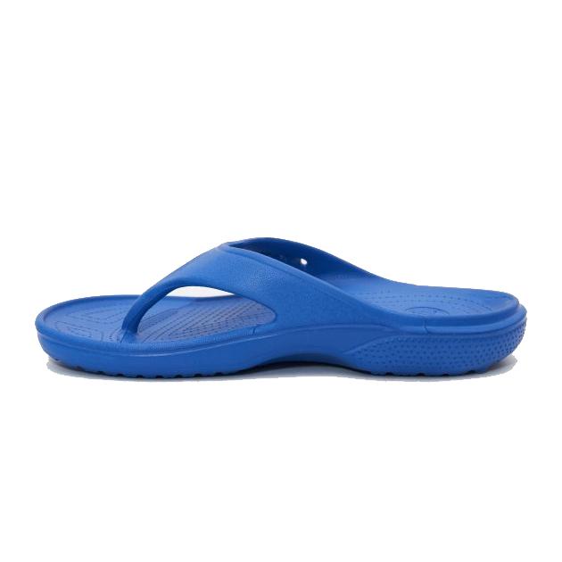 В'єтнамки Crocs Kids Baya Flip р. 33 20,1-20,8 см Синій (12066-430-J2 Blue) - фото 3