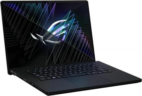 Ноутбук Asus ROG Zephyrus M16 GU604VZ Black (GU604VZ-CS94) - фото 4