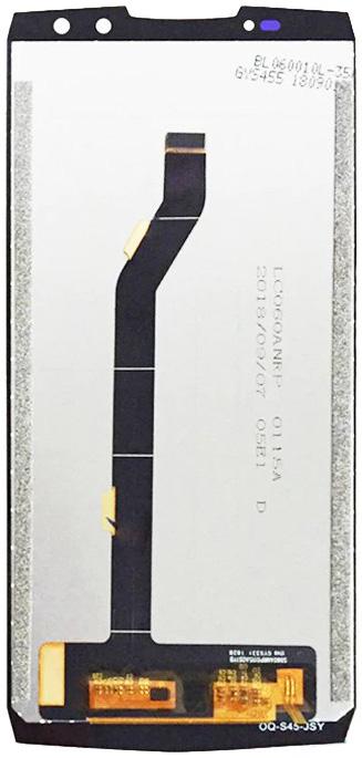Дисплей и сенсор для Oukitel K10 Black (2000990218650)