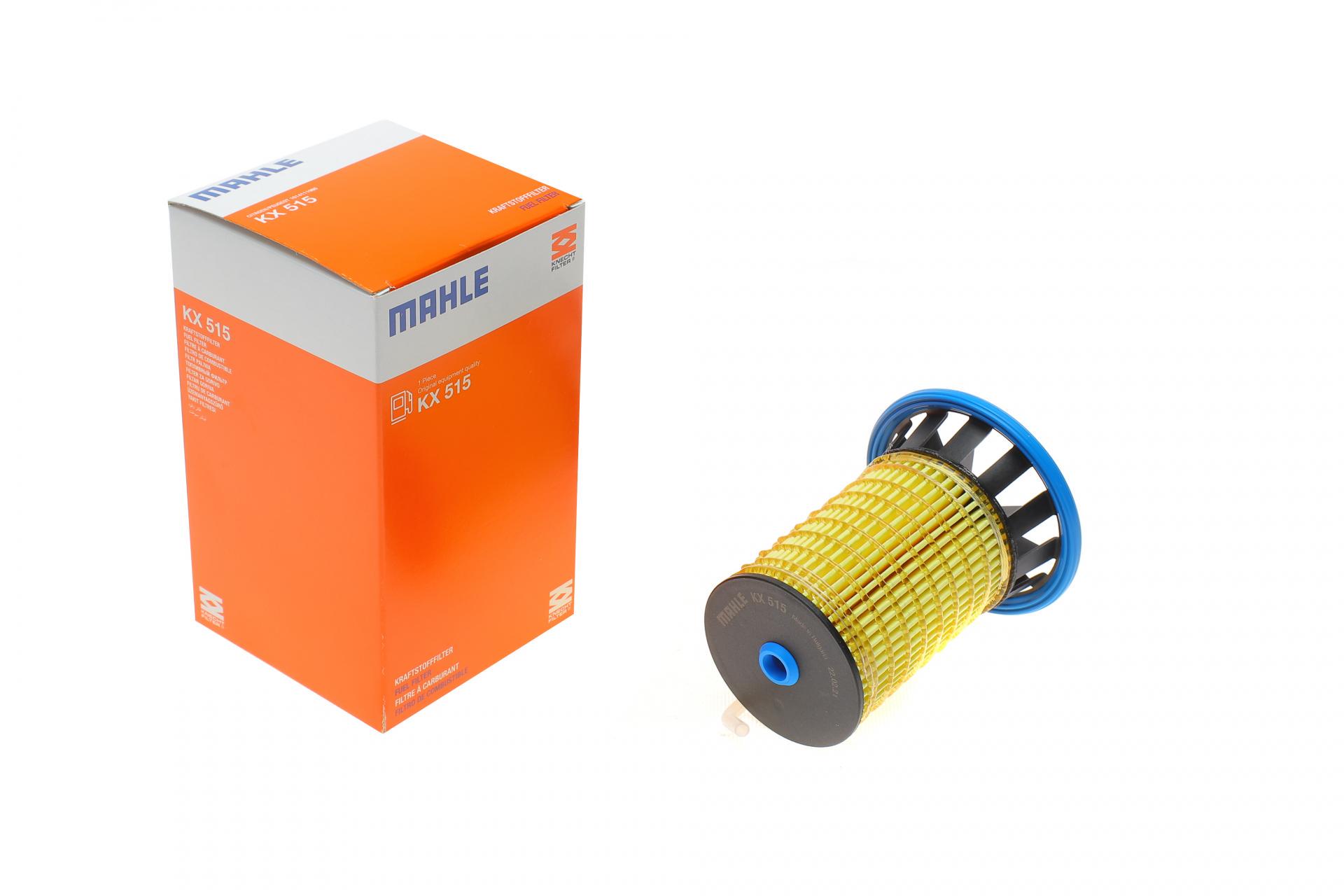 Фільтр паливний KNECHT для Citroen Jumper/Peugeot Boxer 2,0 BlueHDi 15- (KX 515)