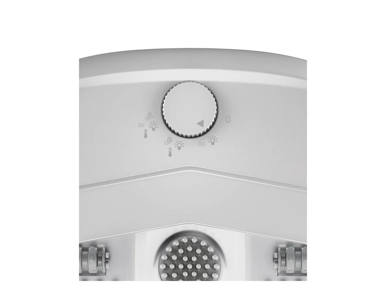 Гидромассажная ножная ванна Silver Crest SFB 80 80 Вт (2270635769) - фото 3 Гидромассажная ножная ванна Silver Crest SFB 80 80 Вт (2270635769) - фото 3