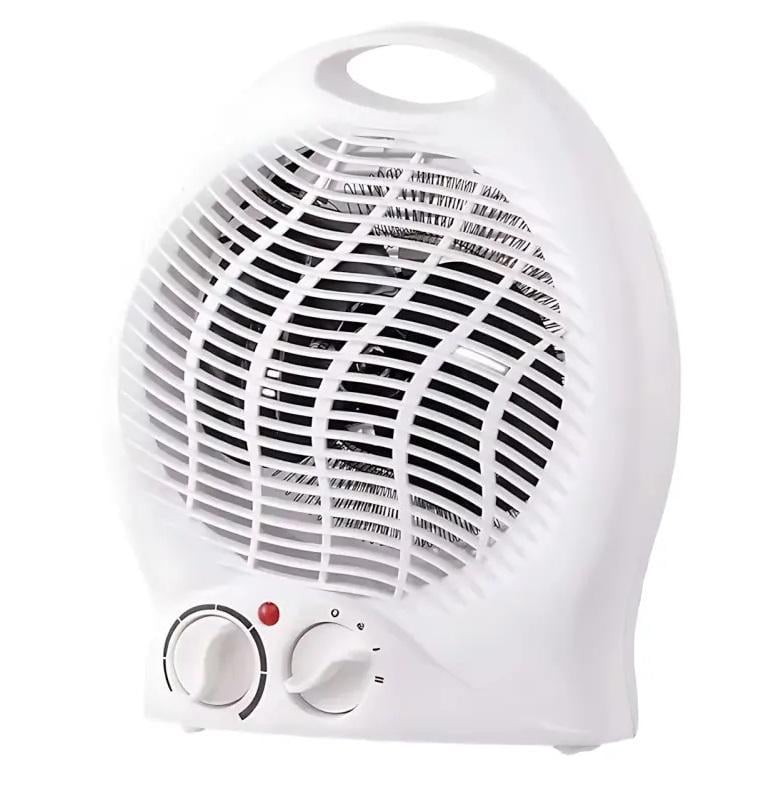 Тепловентилятор электрический Domotec MS-5902 2000 Вт (4588) Тепловентилятор электрический Domotec MS-5902 2000 Вт (4588)