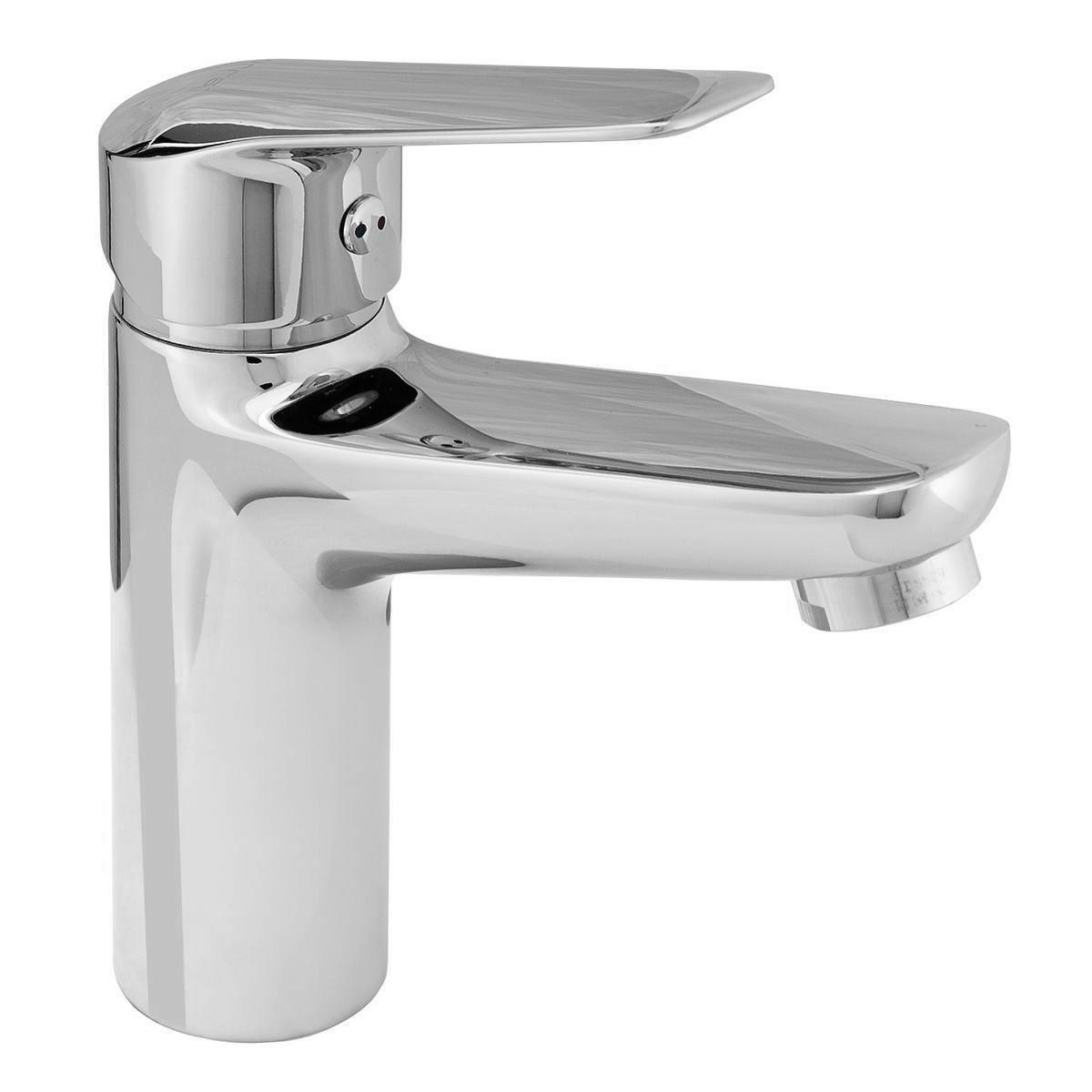 Смеситель для умывальника VOLLE DIOS 1536.010101 однорычажный Хром (130499)