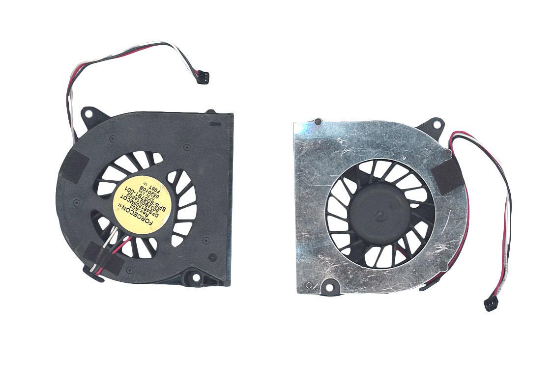 Кулер для ноутбука HP Compaq 510 5V 0.3A 3-pin Forcecon
