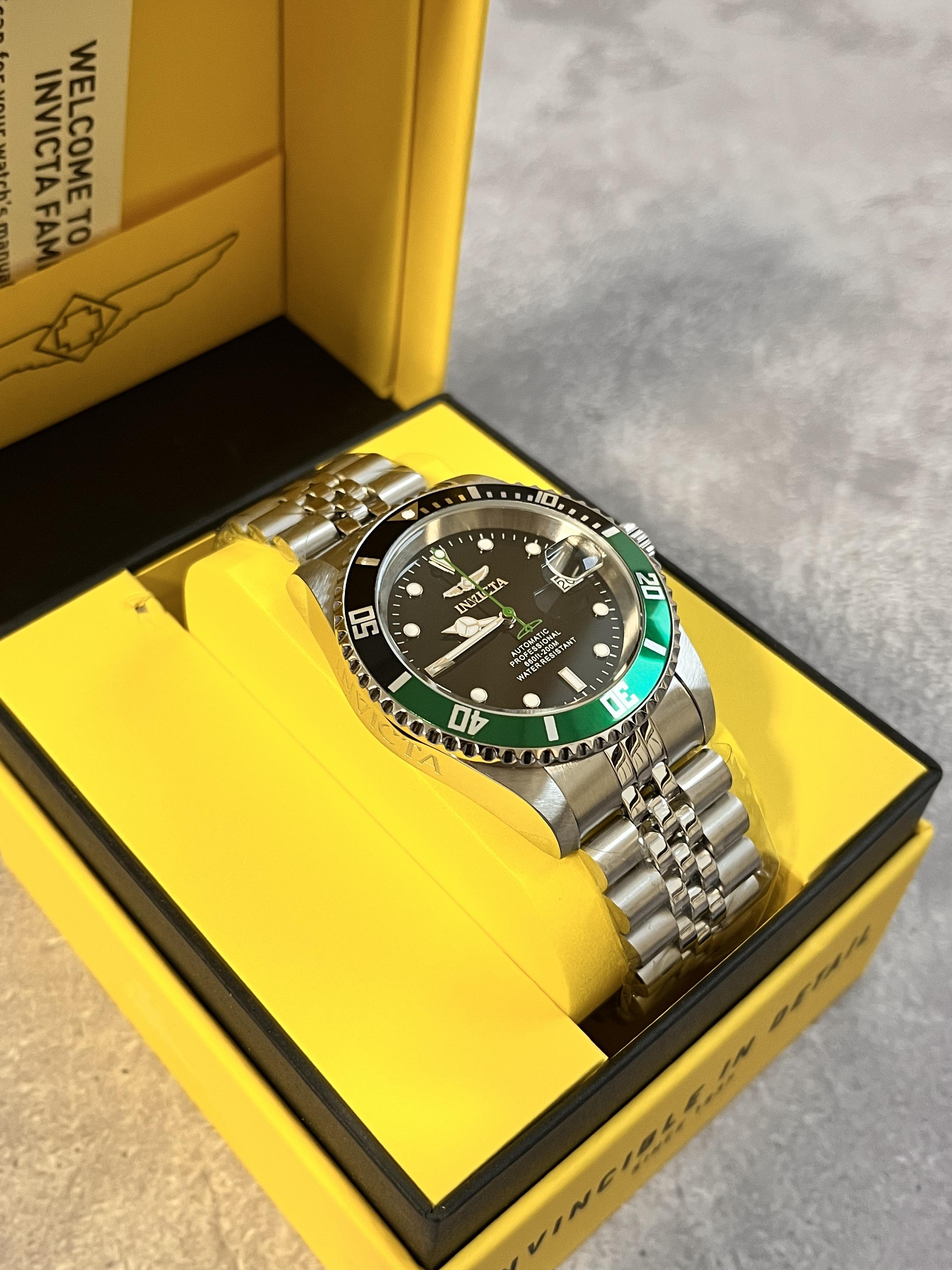 Годинник класичний Invicta 29177 (10554726) - фото 4 Годинник класичний Invicta 29177 (10554726) - фото 4