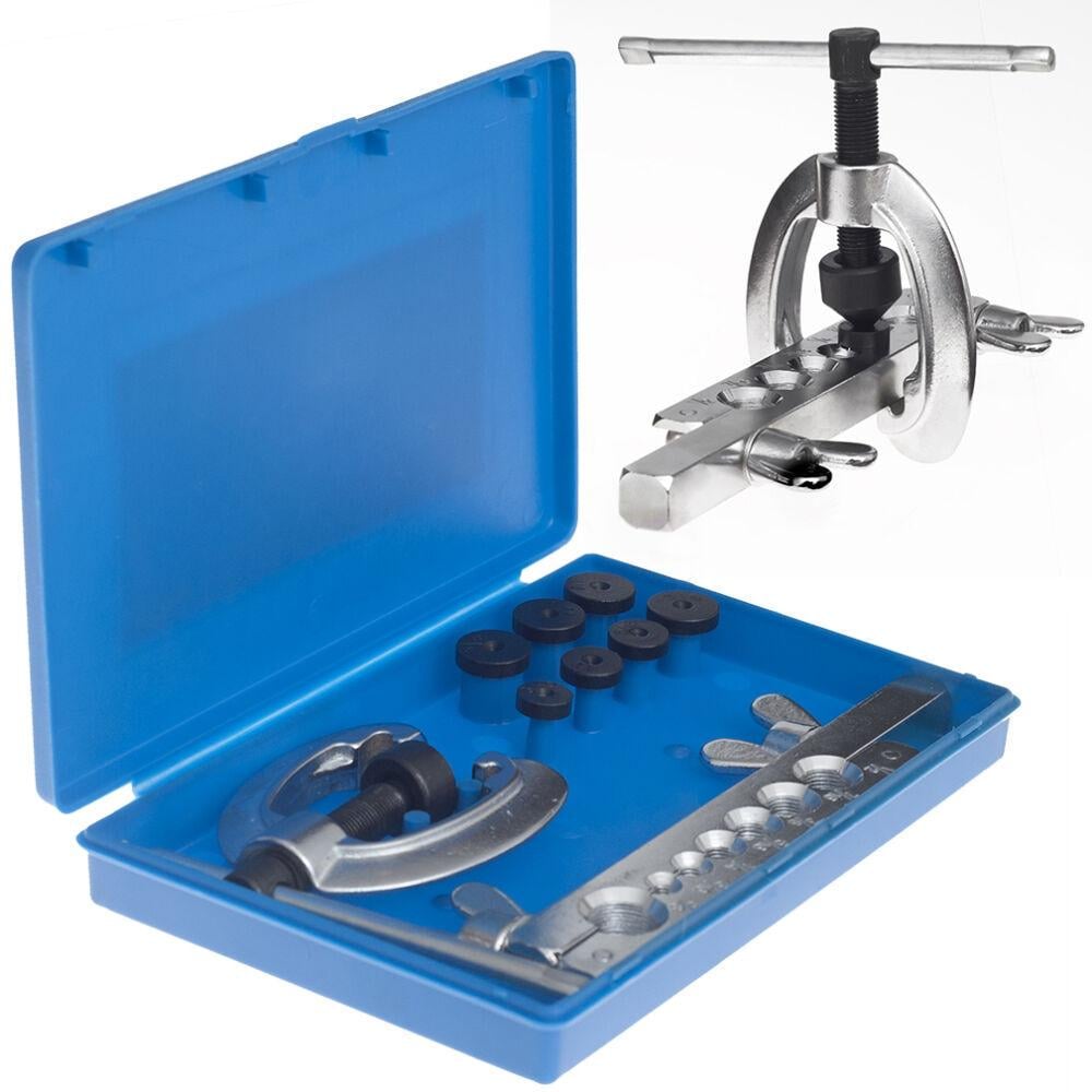 Набор для развальцовки тормозных трубок TAGRED TA1103 9 ед. - фото 2 Набор для развальцовки тормозных трубок TAGRED TA1103 9 ед. - фото 2