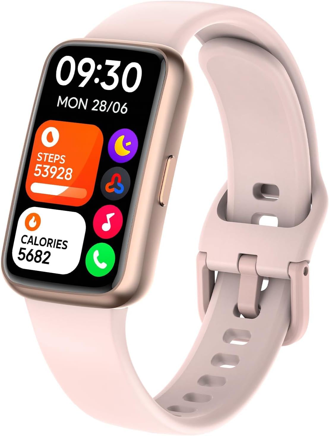 Часы смарт Enfit IDB05 Белый (10/1060)