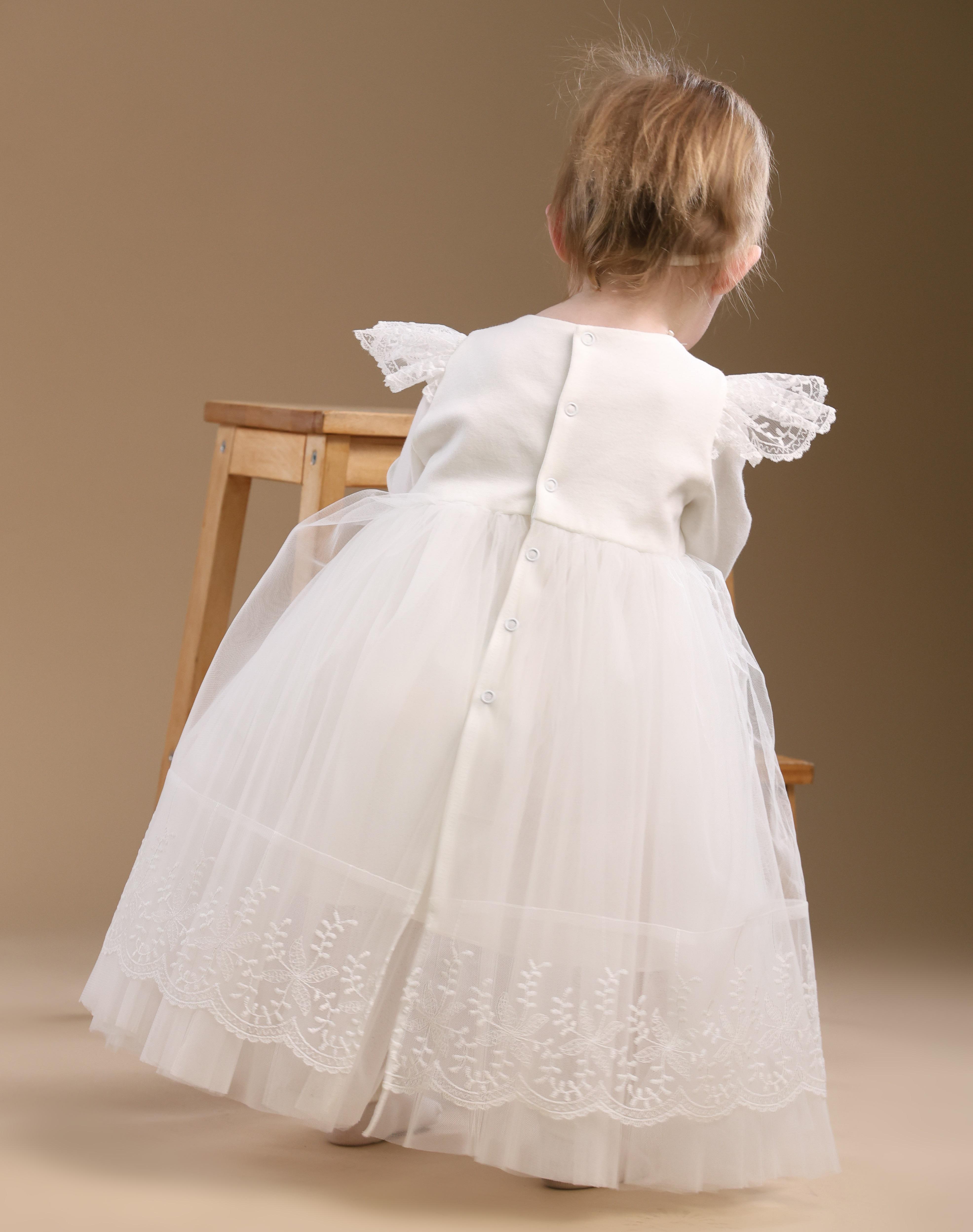 Сукня для дівчинки святкова Анабель р. 74 (29425493) - фото 2 Сукня для дівчинки святкова Анабель р. 74 (29425493) - фото 2