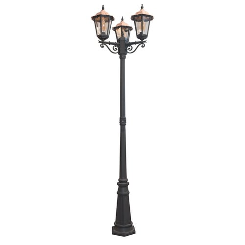 Фонарь уличный Brille GL-52 E-3 (141426)