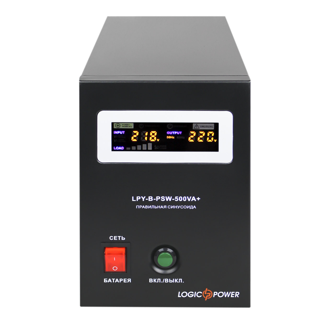 Комплект резервного питания для котла LogicPower B500 с мультегелевой батарея 900 Вт (0015872) - фото 4 Комплект резервного питания для котла LogicPower B500 с мультегелевой батарея 900 Вт (0015872) - фото 4