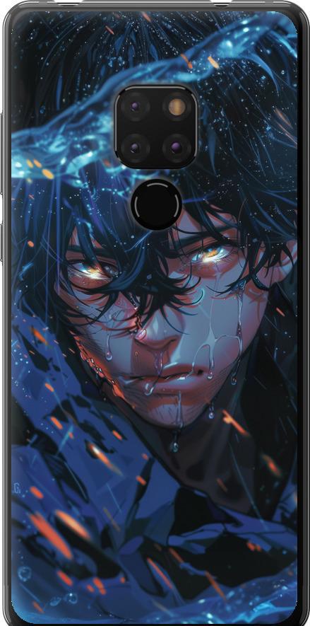 Чехол на Huawei Mate 20 Satoru Gojou (6128t-1578-42517)