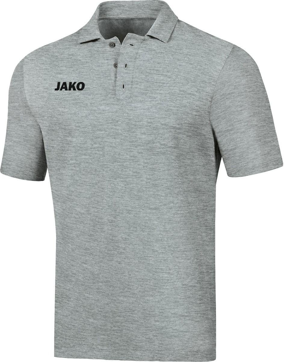 Поло Jako BASE 6365-41 XL Сірий