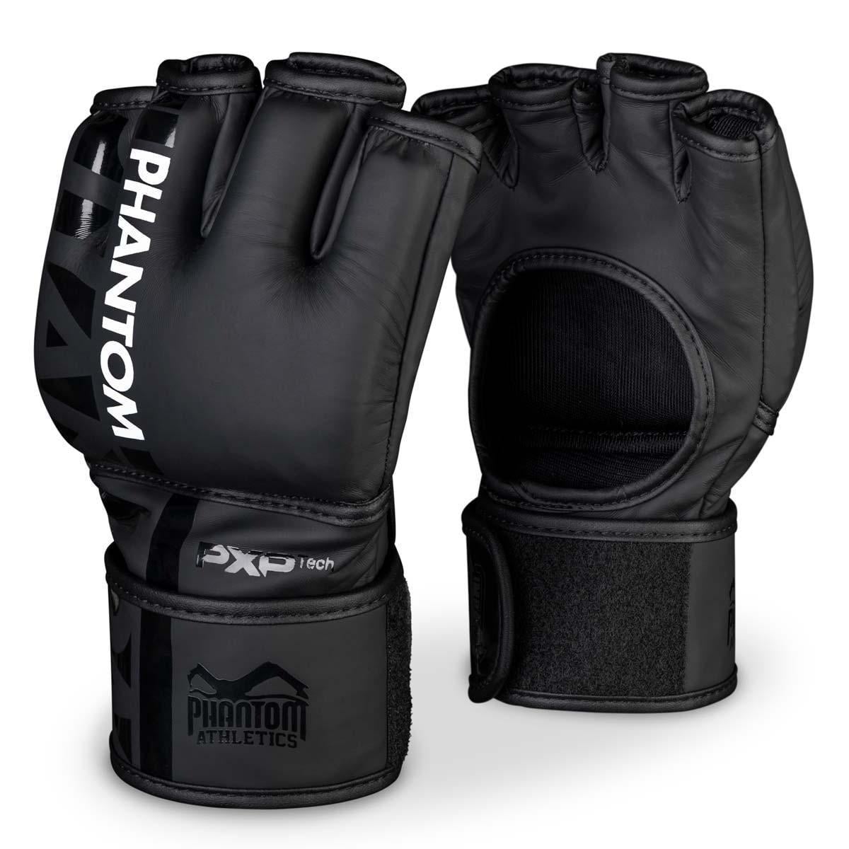 Перчатки для ММА Phantom APEX S/M Black (3019802629)