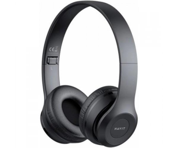 Наушники Havit HV-H632BT Black (HV-H632BT)
