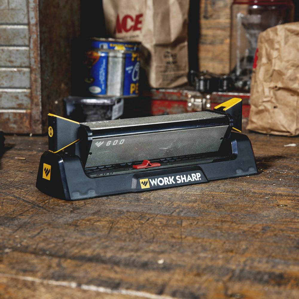 Точилка механічна Work Sharp Benchstone Sharpener WSBCHBSS-I - фото 15 Точилка механічна Work Sharp Benchstone Sharpener WSBCHBSS-I - фото 15