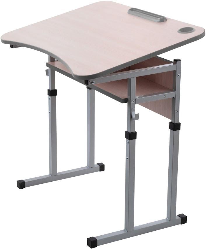 Комплект SECTOR парта та стілець трансформери (Мегатрон) - фото 6 Комплект SECTOR парта та стілець трансформери (Мегатрон) - фото 6