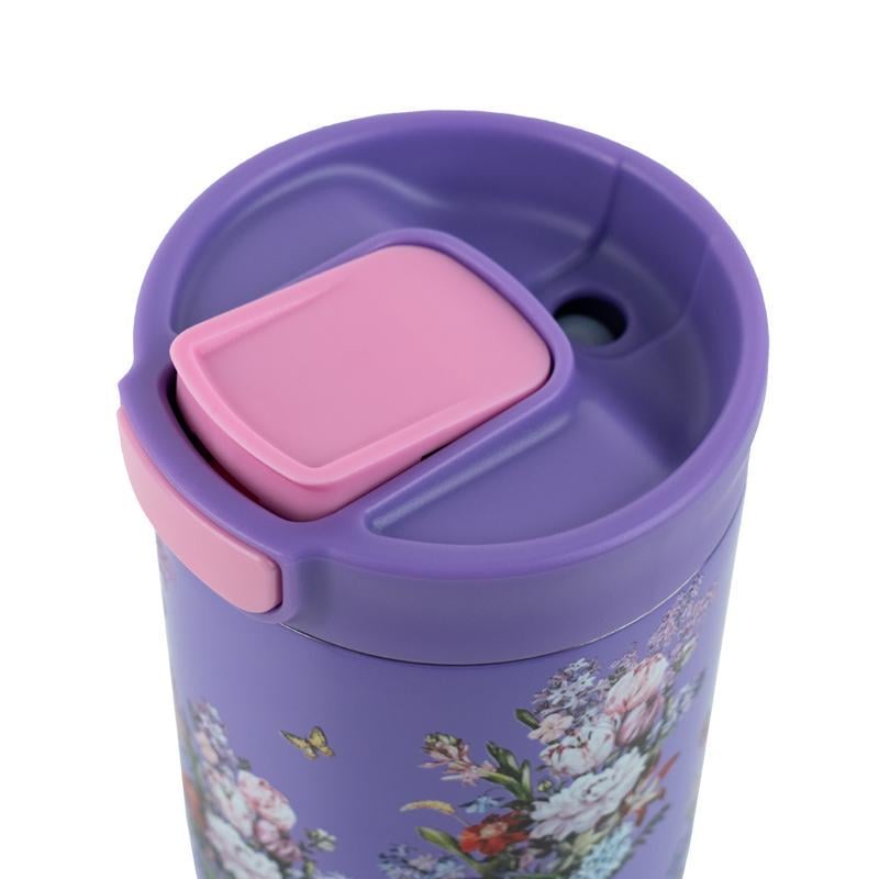 Термокружка OS Secret 8721-5-A из нержавеющей стали 350 мл (69662) - фото 4