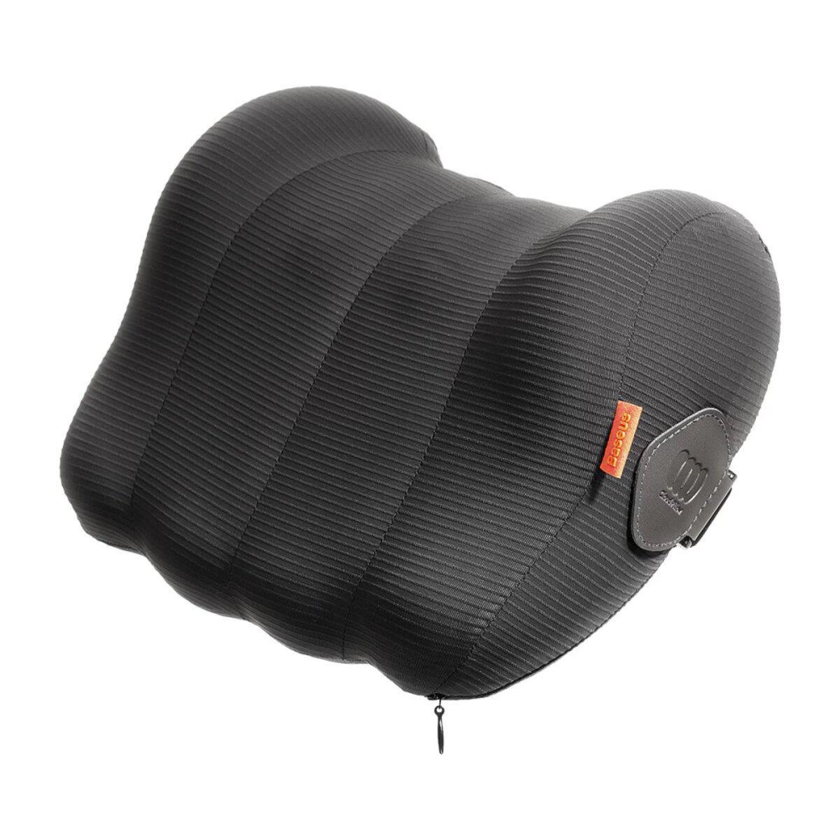 Подушка для подголовника в автомобиль BASEUS ComfortRide Series Car Cooling Headrest Cluster Black (C20036402111-00)