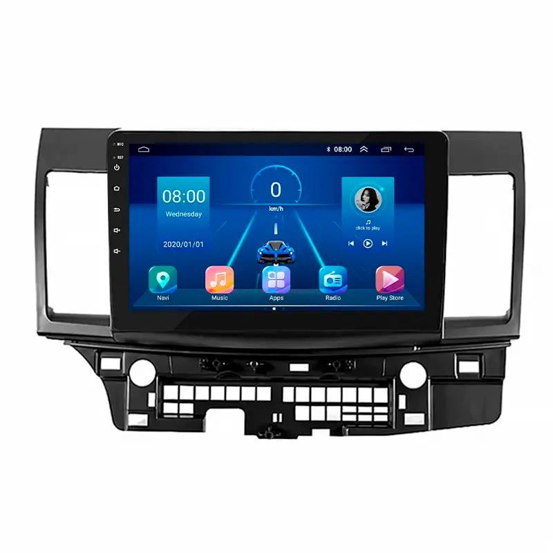 Магнитола штатная Lesko для Mitsubishi Lancer Evolution X 2007-2016 6/128Gb 4G Wi-Fi GPS Top 10" Магнитола штатная Lesko для Mitsubishi Lancer Evolution X 2007-2016 6/128Gb 4G Wi-Fi GPS Top 10"