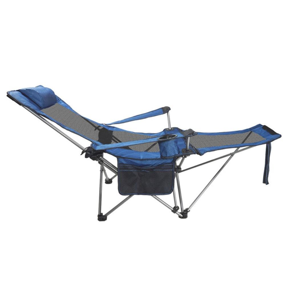 Кресло туристическое раскладное Lesko SW233 Blue (1380052) - фото 8 Кресло туристическое раскладное Lesko SW233 Blue (1380052) - фото 8