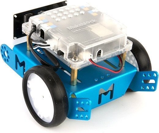 Конструктор Makeblock mBot S (P1010045) - фото 6