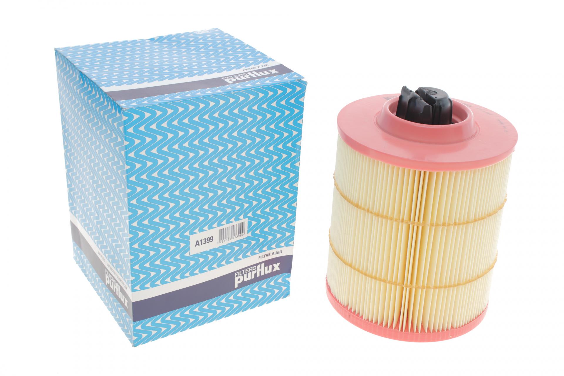 Фильтр воздушный PURFLUX для Ford Mondeo 2,2TDCi 08- (A1399)