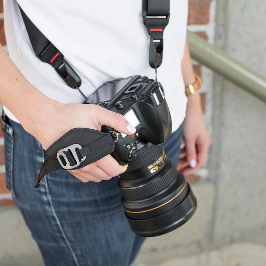 Ремінь для фотокамери Peak Design Clutch Hand strap (CL-3) - фото 5