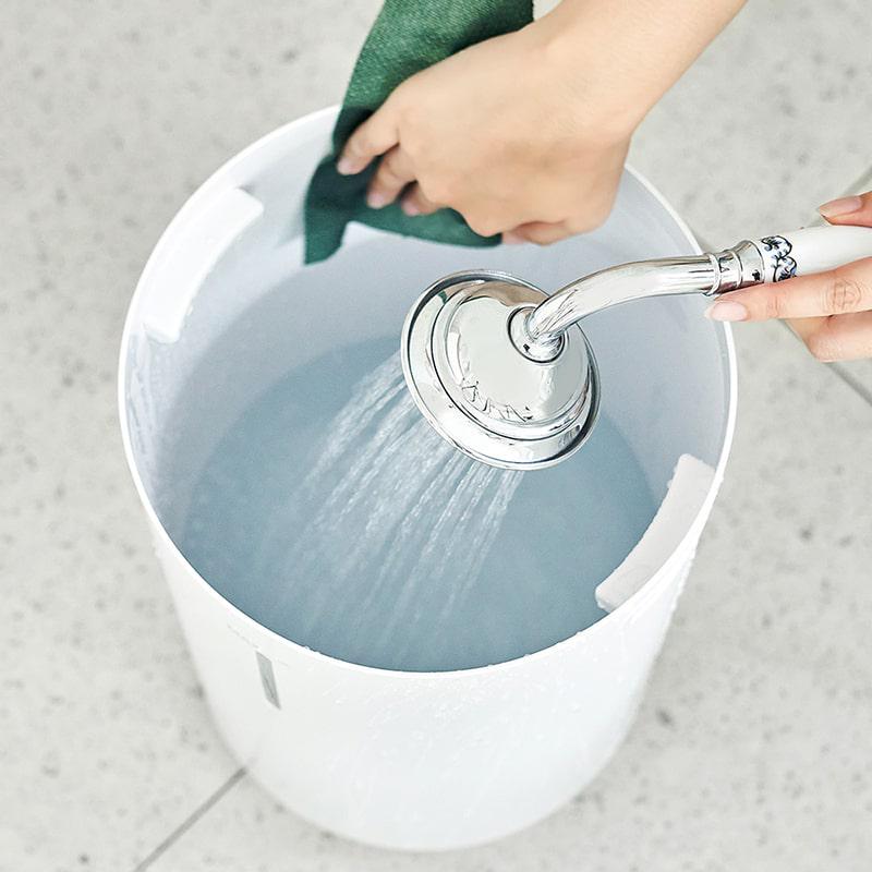 Зволожувач повітря Odyssey-101 з УФ-лампою/пультом ДУ та аромаслотом 16 л (URHJS-19) - фото 12 Зволожувач повітря Odyssey-101 з УФ-лампою/пультом ДУ та аромаслотом 16 л (URHJS-19) - фото 12