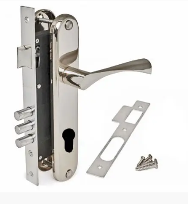 Замок врезной APECS 2223-CR UA Хром (2085708322)